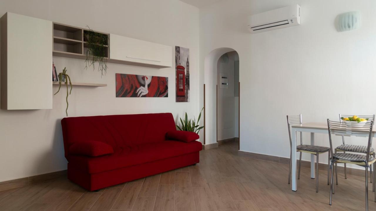 Casa Dei Lecci - Cala Gonone公寓 外观 照片