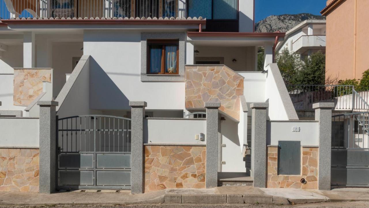 Casa Dei Lecci - Cala Gonone公寓 外观 照片