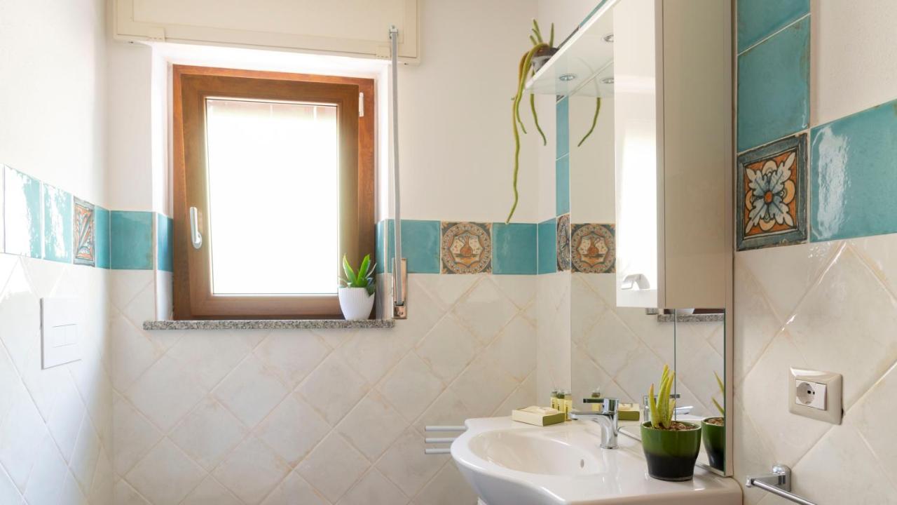 Casa Dei Lecci - Cala Gonone公寓 外观 照片