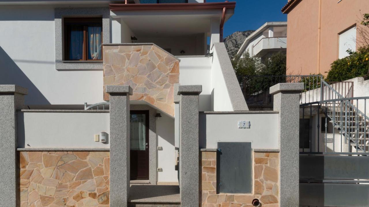 Casa Dei Lecci - Cala Gonone公寓 外观 照片