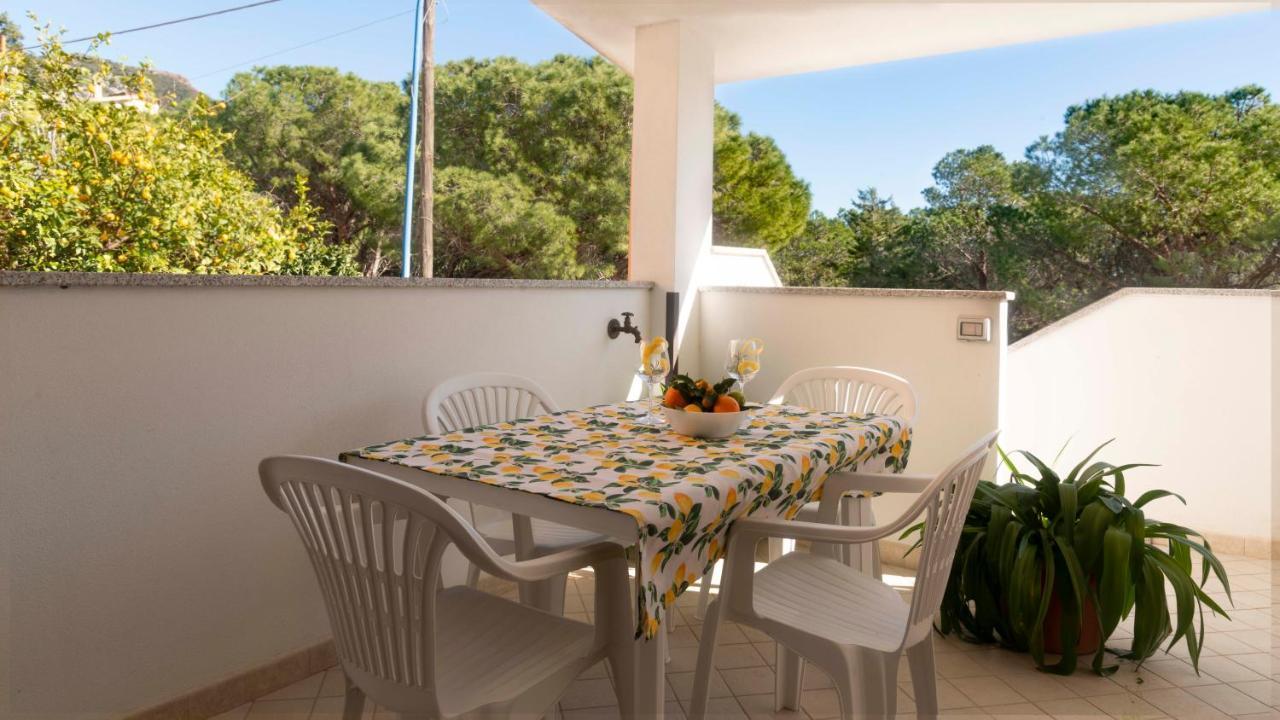 Casa Dei Lecci - Cala Gonone公寓 外观 照片