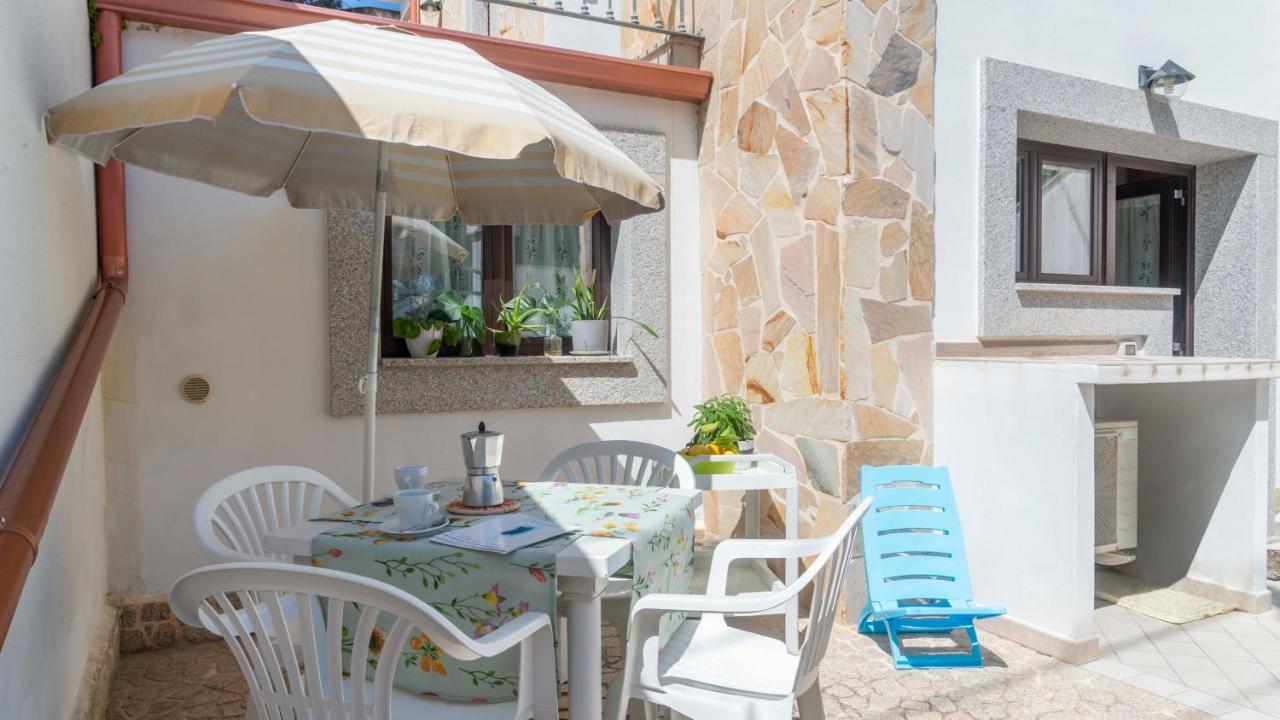 Casa Dei Lecci - Cala Gonone公寓 外观 照片